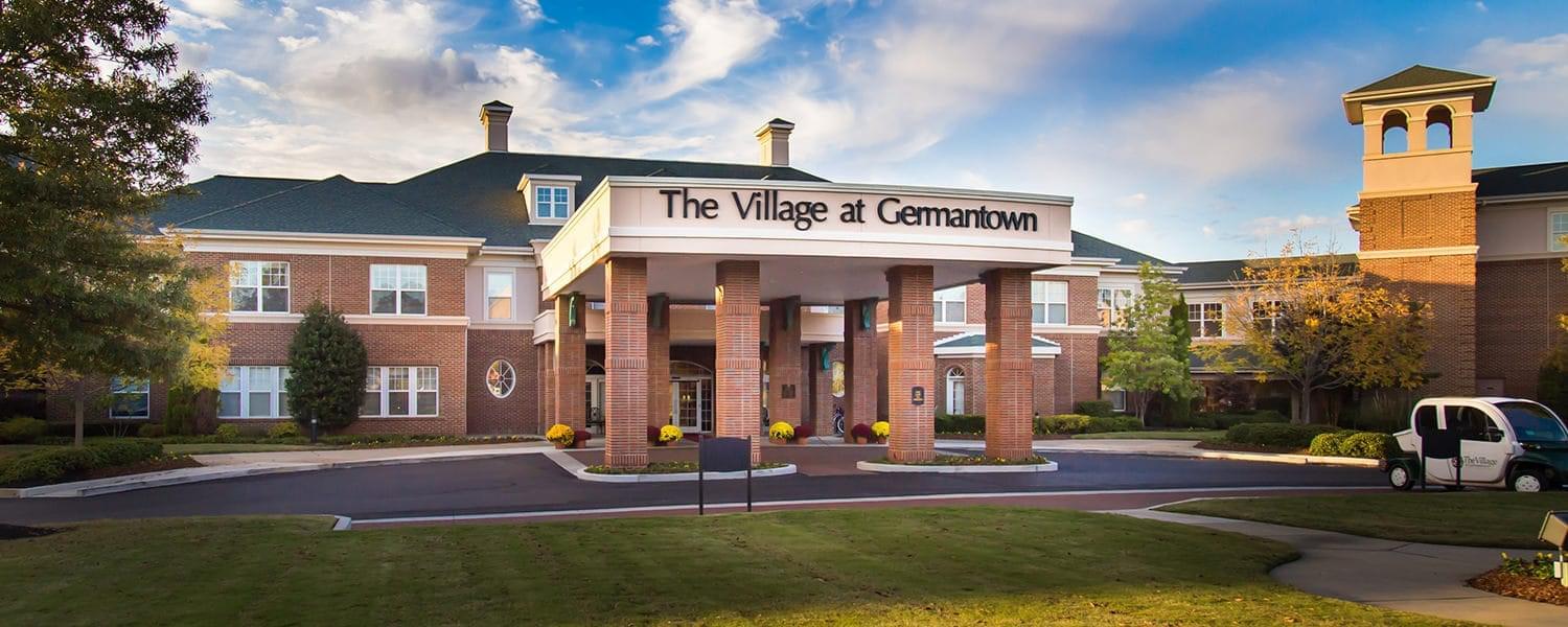 The Village at Germantown Senior Living Community Assisted Living